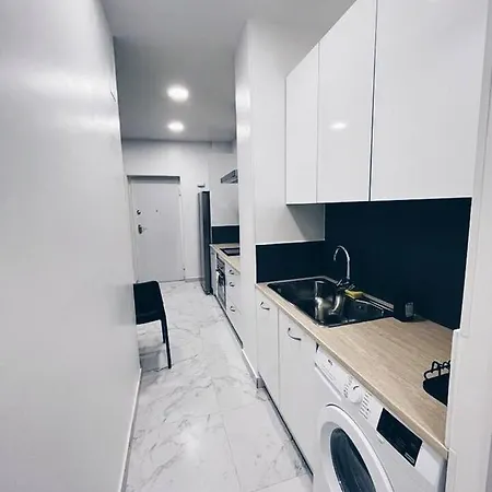 Apartamento Kenoa Metropolitano Madrid Exterior foto