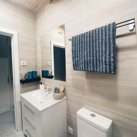 Apartamento Kenoa Metropolitano Madrid Exterior foto