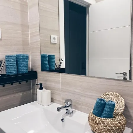 Apartamento Kenoa Metropolitano Madrid Exterior foto