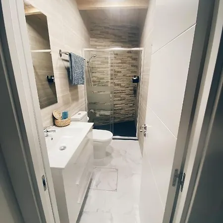 Apartamento Kenoa Metropolitano Madrid Exterior foto